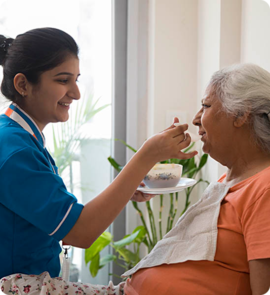 Personalized Approach